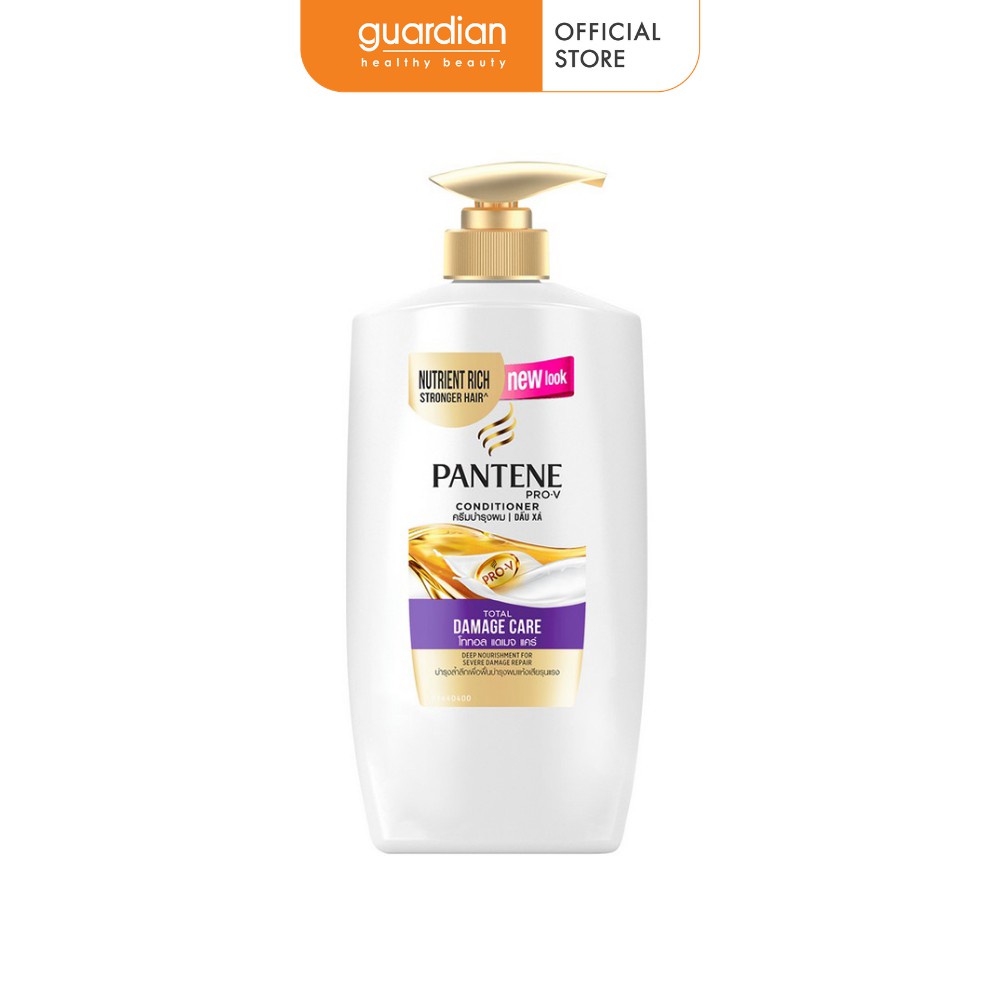 Dầu Xả Pantene Chăm Sóc Tóc Hư Tổn 650ml