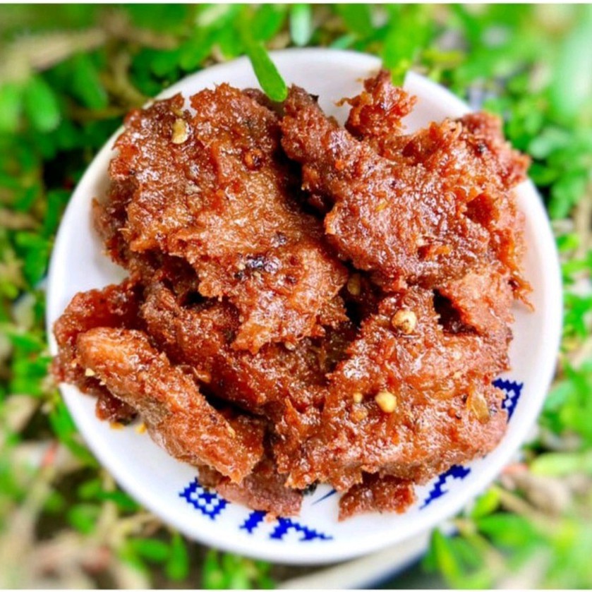 Thịt kho tiêu chay An Dương sản phẩm thuần chay - Gói 200g | BigBuy360 - bigbuy360.vn