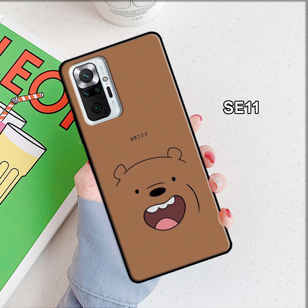 Ốp lưng Xiaomi Redmi 10 - Redmi Note 10 4G / 5G - Redmi Note 10 Pro - Redmi Note 10s in hình siêu chất 2021