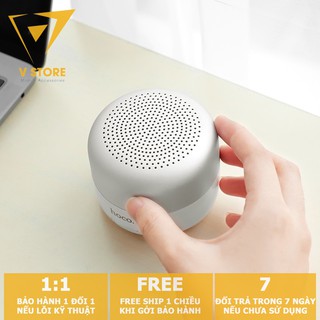 LOA BLUETOOTH MINI HOCO BS29 - MÀU ĐEN/ BẠC [HOCO ĐÀ NẴNG]