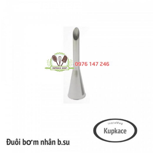Đuôi bơm nhân