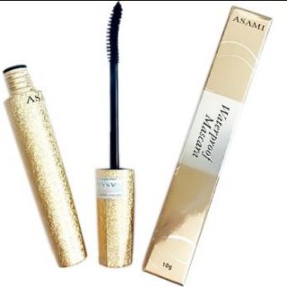 Mascara vàng không lem không trôi của Asami