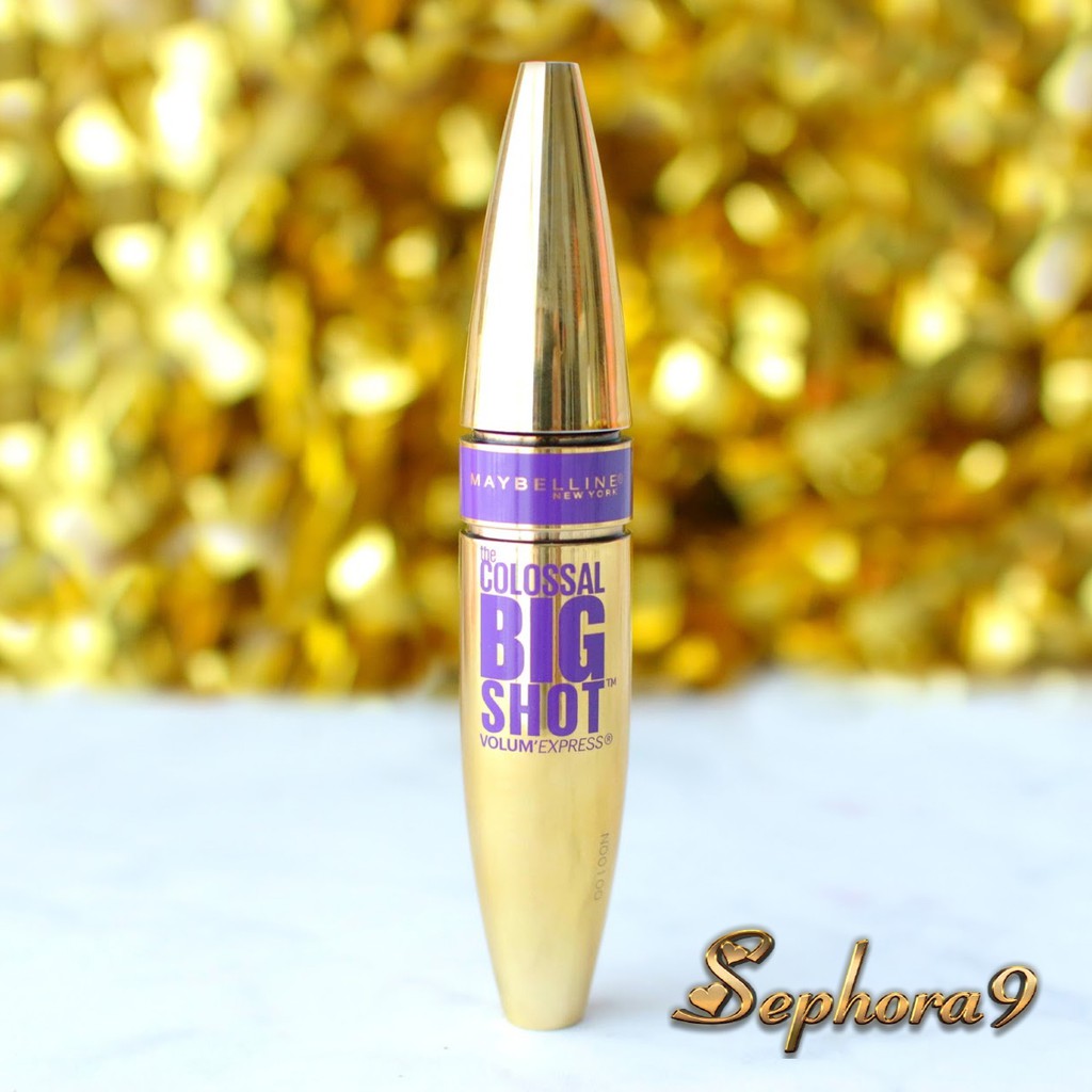 Chuốt Mi Mascara Maybelline The Colossal \ Falsie \ Lash Sensational \ Push Up Drama [Best Seller 2019] | BigBuy360 - bigbuy360.vn