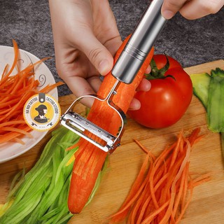 nạo củ quả inox