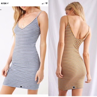 🔆🔆 đầm dây body v neck f.21