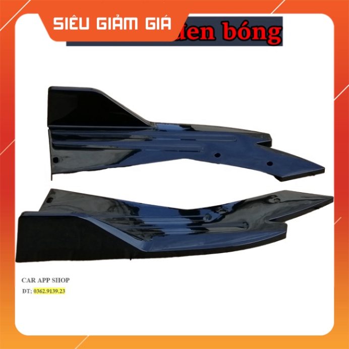 Ôp Lip Hông , Lip Sau ,Honda City Hàng Loại 1 Độ Được Hết Các Đời Xe HÀNG CAO CẤP