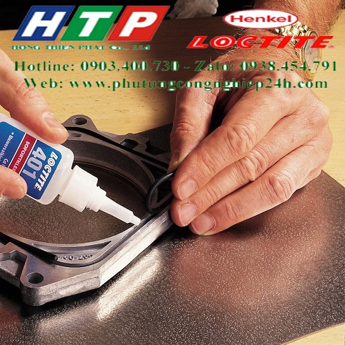 Thông tin kỹ thuật keo loctite 401-20gr