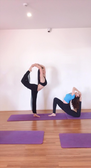Bộ đồ tập yoga
