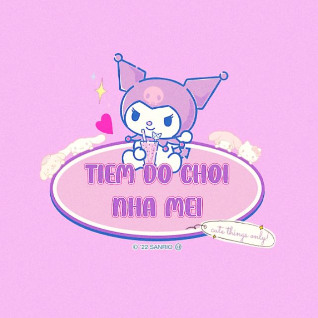 tiệm đồ chơi nhà mei