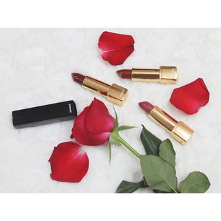 Son thỏi COMO Lip Color - Đỏ rượu