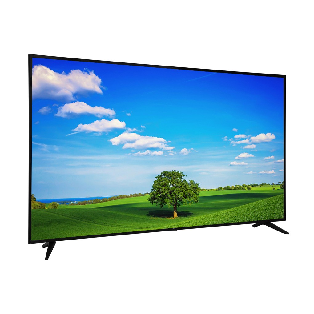 MIỄN PHÍ VẬN CHUYỂN - Smart Tivi TCL 4K 50 inch L50P65-UF