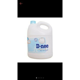 Nước giặt Dnee cho bé