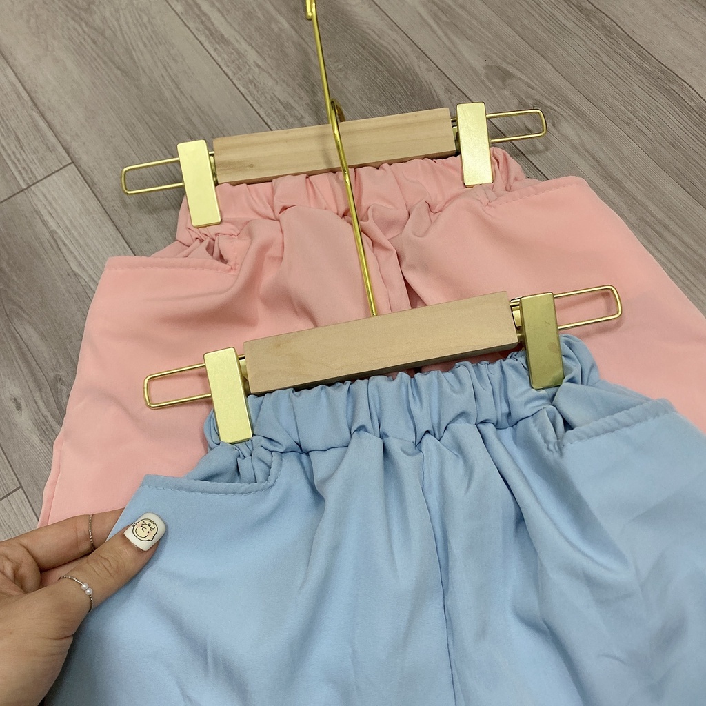 Bộ quần áo hè cho bé gái 16-45kg RABIT, đồ bộ bé gái 5-15 tuổi ,xinh xắn, đáng yêu, co giãn, thoáng mát.