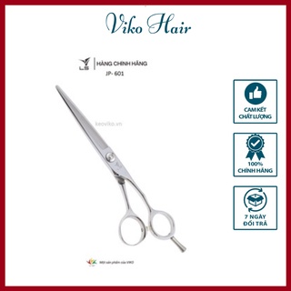 Kéo cắt tóc ls -jp 601 kéo viko cao cấp độ sắc và bền rất tốt