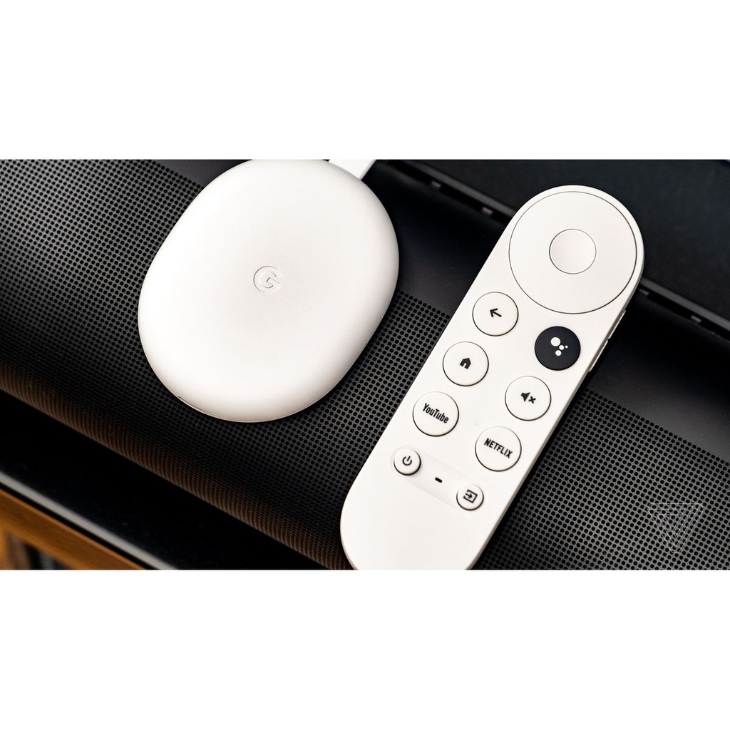 Google Chromecast with Google TV