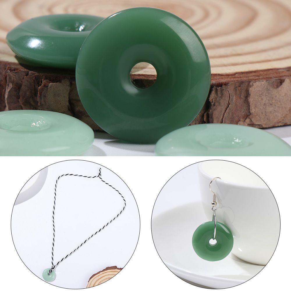 Bộ 10 / 10 Món Phụ Kiện Trang Trí Xinh Xắn|Set 10 Phụ Kiện Làm Trang Sức Hình Bánh Donut