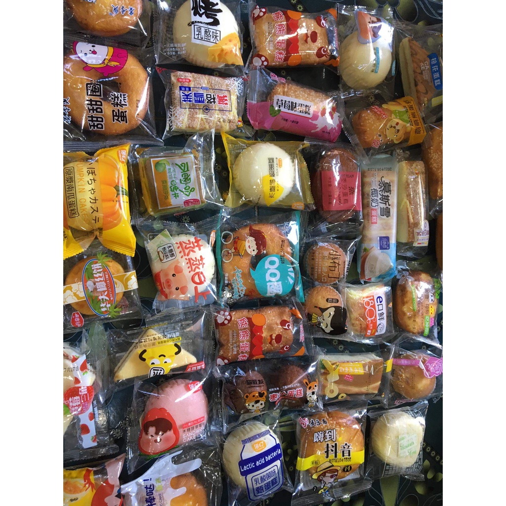 Bánh Mix Đài Loan