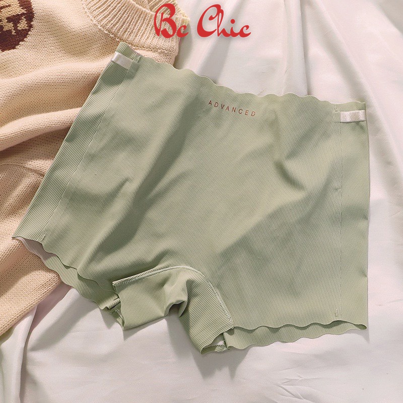 Quần mặc váy nữ, quần mặc váy su gân chống tụt QV 6689 quần váy cho bạn gái BC_CHIC LINGERIE