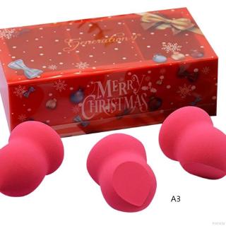 Set 3 Mút Trang Điểm