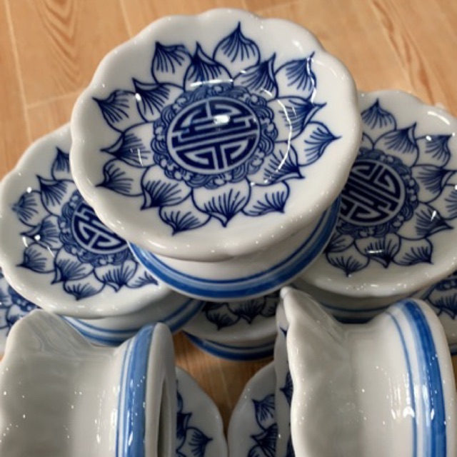 Đĩa nến xưa