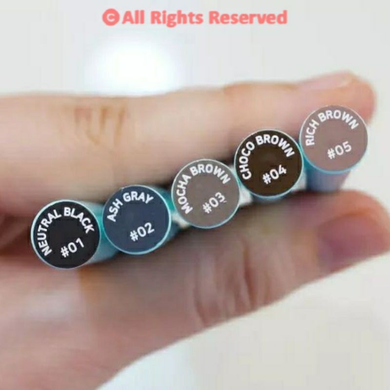 (XẢ KHO) (DATE 10-2023) Chì Kẻ Mày Dearmay Sketch Eyebrow Pencil | BigBuy360 - bigbuy360.vn