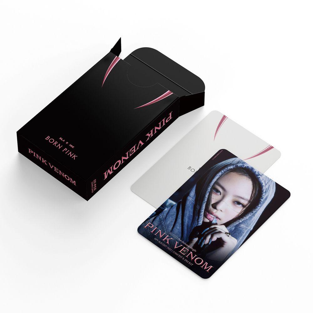 Bộ album ảnh HD MMULCK hình LISA JENNIE ROSE nhóm nhạc Blackpink phong cách thời trang