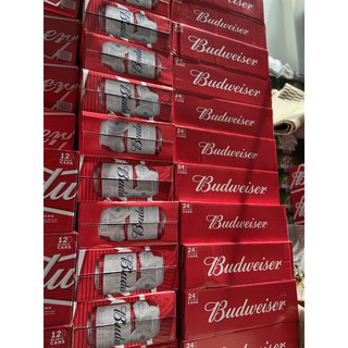 [Lon lẻ] Bia Budweiser 330ml