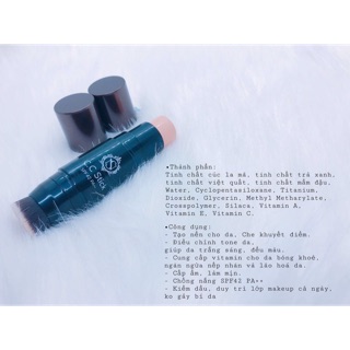 Phấn nền mua 1 tặng 1 toner cúc la mã