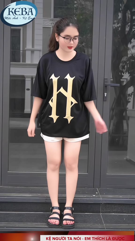 [Mã TOPS06 giảm đến 10k đơn 99k] Áo thun tay lỡ unisex KEBA from rộng HADES ALTERNATIVE phong cách hàn quốc | BigBuy360 - bigbuy360.vn