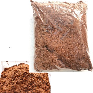 Mùn dừa xay mịn, chất nền tuyệt vời cho bộ rễ của cây trồng túi  5 lít