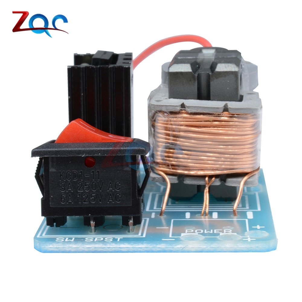 Mô đun tăng áp DIY 15KV 3.7V ZQC