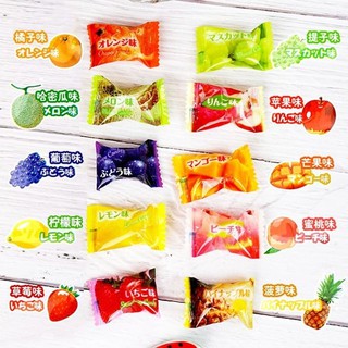 Kẹo Trái Cây Ribon Gói 160G