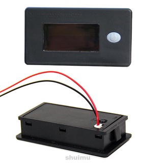 Đồng hồ đo dung lượng pin đa năng dễ lắp đặt cho xe 3