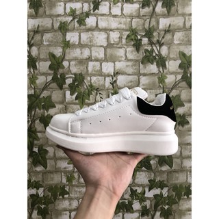 Giày thể thao sneaker gót nhung