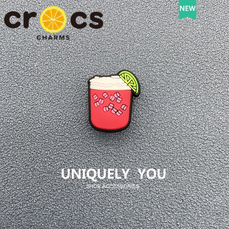 Phụ Kiện Khóa Giày crocs Họa Tiết Hoa Thời Trang Mùa Hè