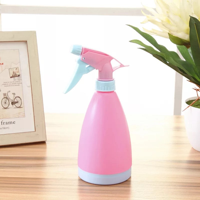 Bình xịt nước tưới cây mini nhỏ gọn, dùng tưới cây cảnh để bàn, tưới hoa, sen đá, dung tích 500ml - Gia dụng Homewares