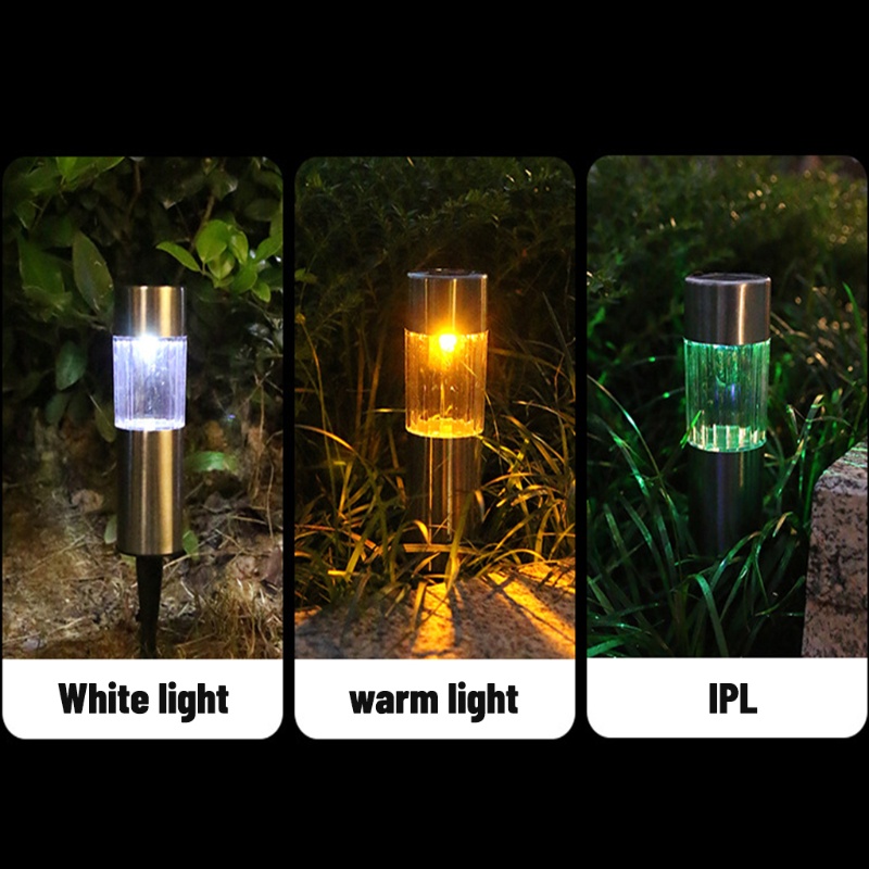 Đèn Trang Trí Lối Đi Sân Vườn Dùng Năng Lượng Mặt Trời