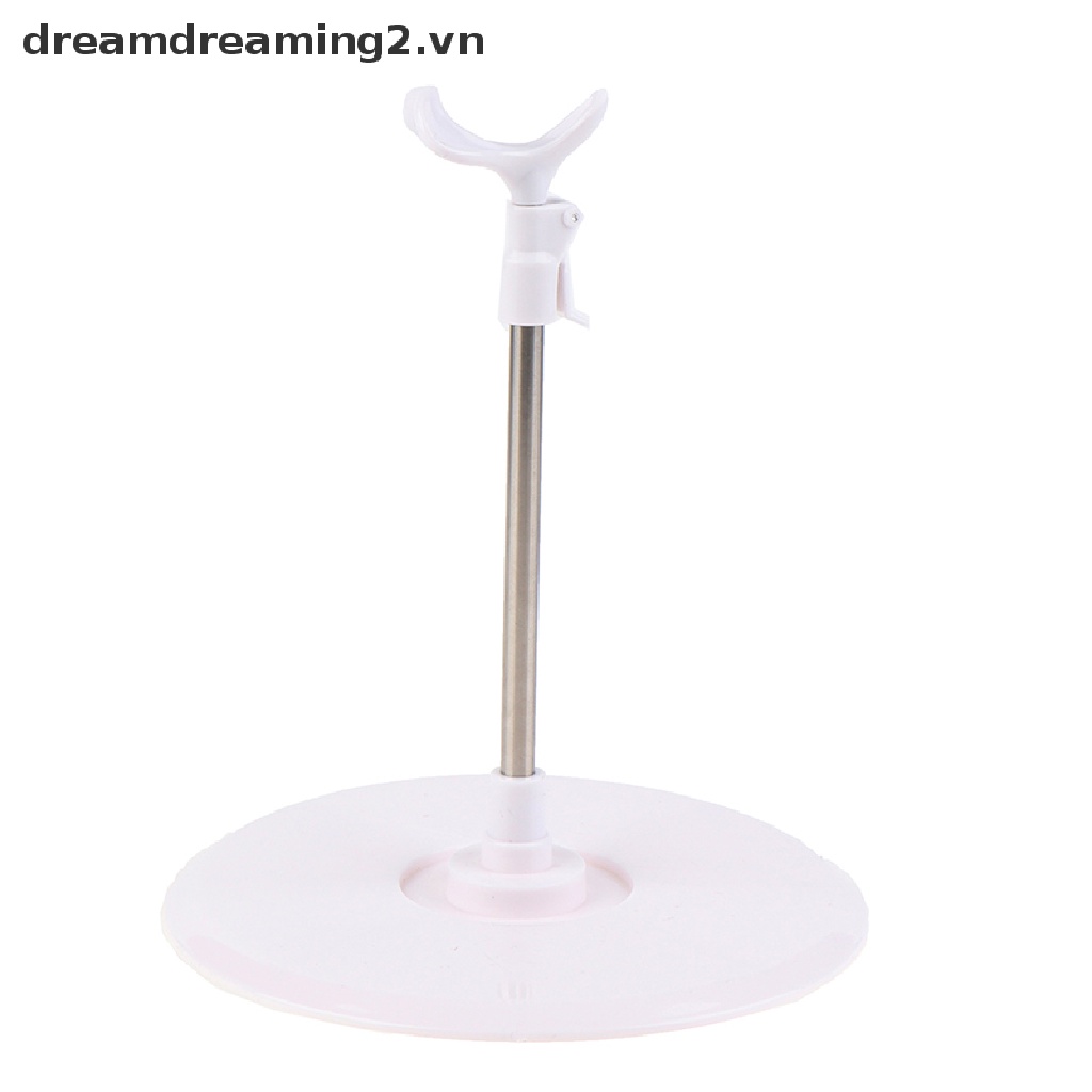 Giá Trưng Bày Búp Bê Bằng Thép Không Gỉ 26 / 42 / 48 / 60cm