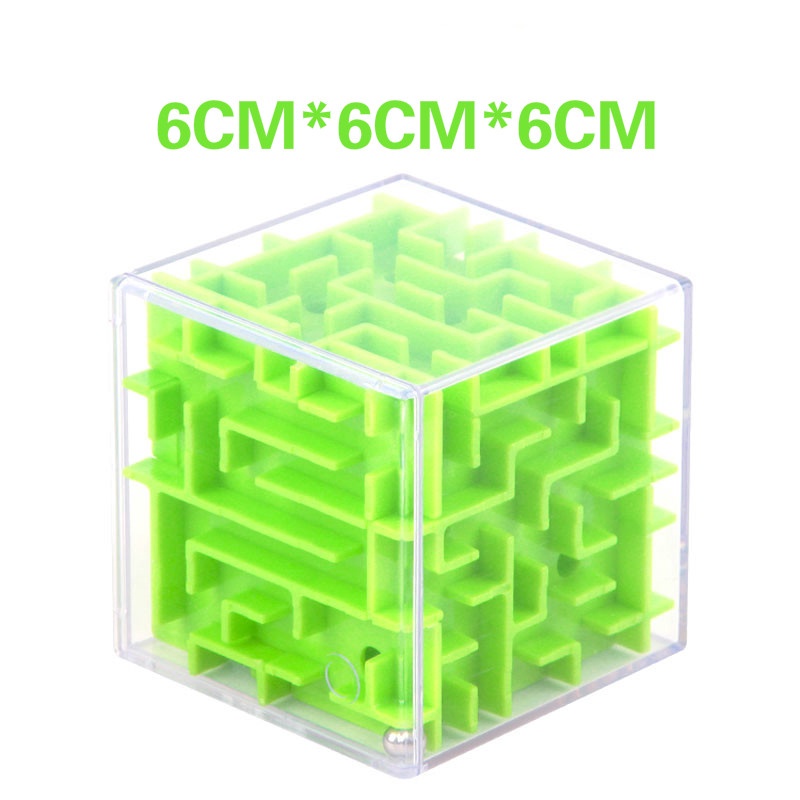 Đồ Chơi Mê Cung 3D Phát Triển Trí Thông Minh Cho Trẻ Em