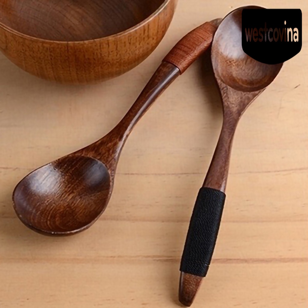 [Hot]☀ Muỗng Ăn Súp Chống Trượt Tiện Dụng