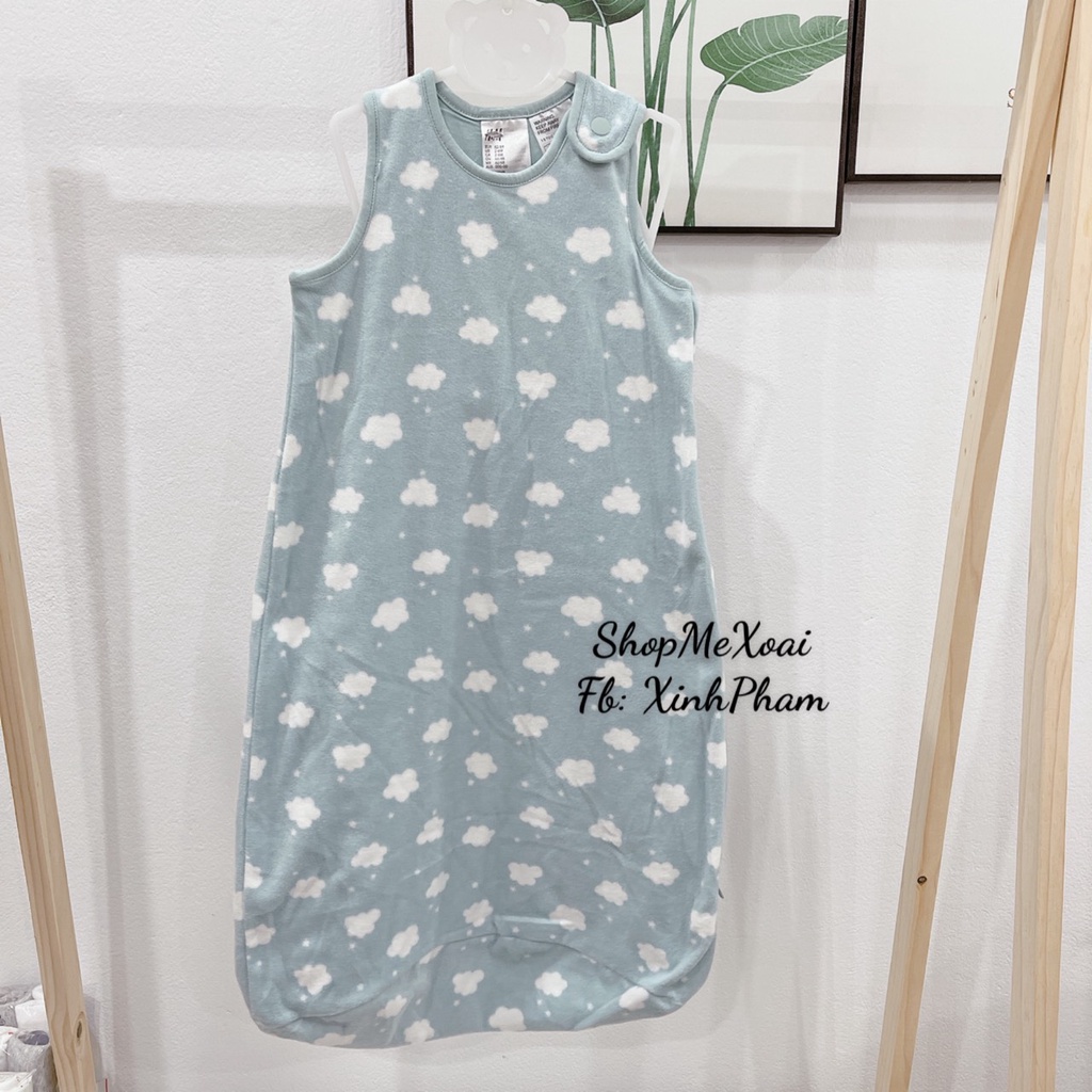 [CHỌN MẪU][SIZE  2-6M] TÚI NGỦ MÙA ĐÔNG HÀNG CAO CẤP XUẤT DƯ XỊN