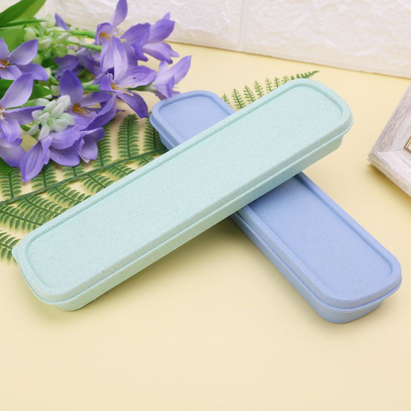 Hộp Đựng Đồ Ăn Bằng Lúa Mạch Thân Thiện Với Môi Trường