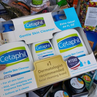 SỮA RỮA MẶT CENTAPHIL hàng USA