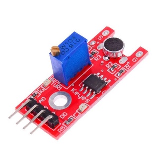 Cảm biến nhận dạng âm thanh giọng nói mini ky038