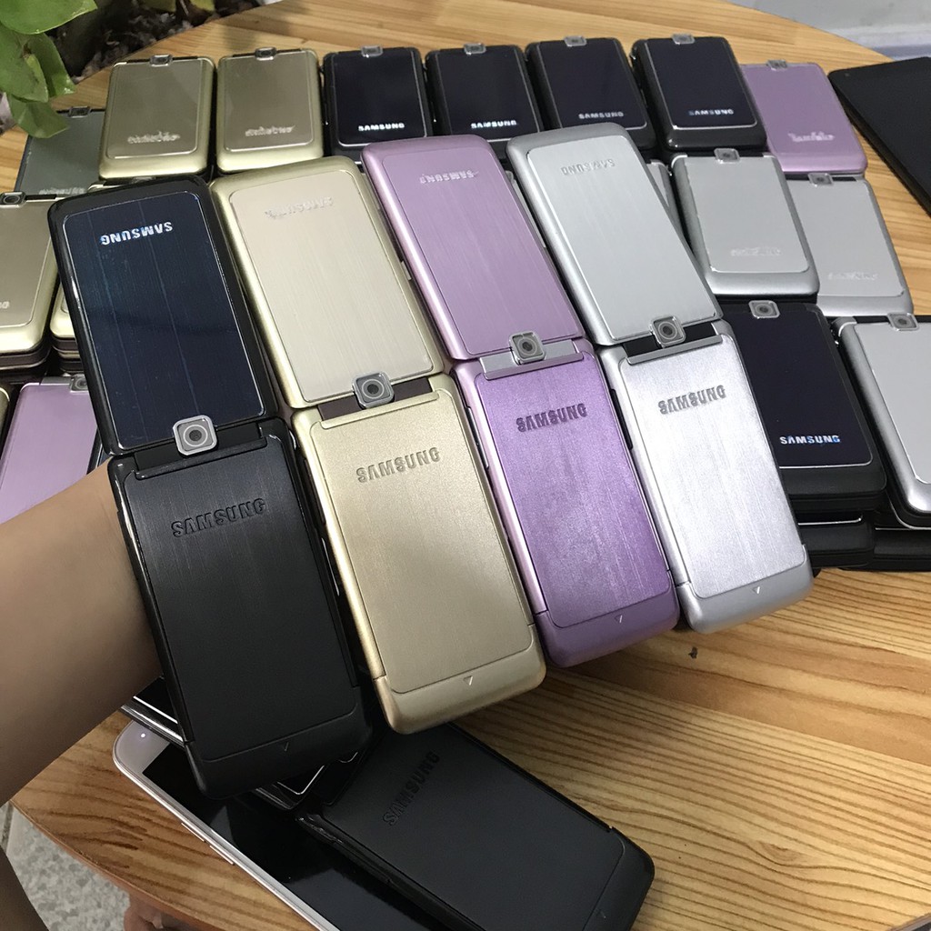 Điện Thoại Cho Người Già Nắp Bật Sam Sung S3600i Loa To Rõ | BigBuy360 - bigbuy360.vn