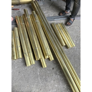 Đồng thau ống phi 40mm x 5mm