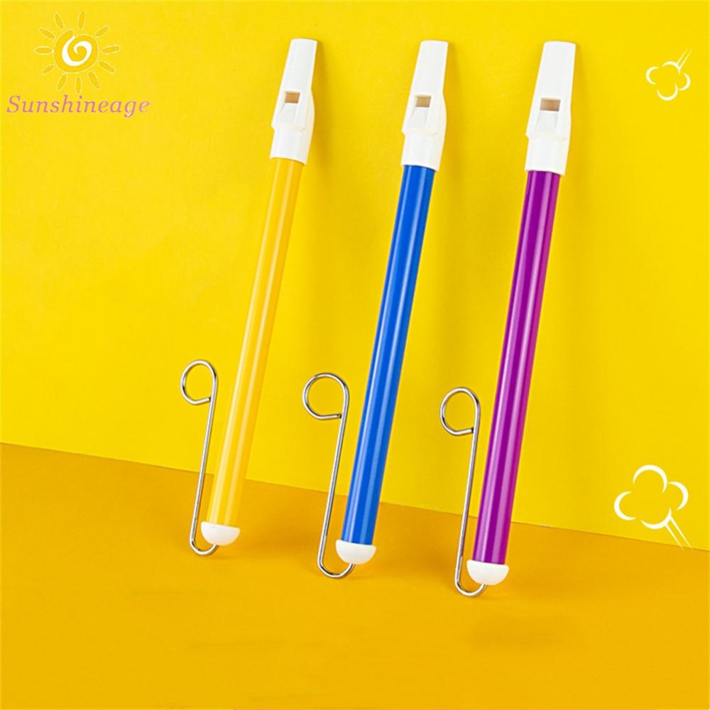 Slide Whistle No Harm To Users No Special Taste Pink Purple 23 Cm/9 Inch