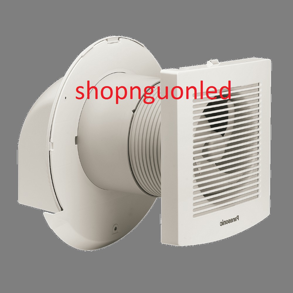 Quạt hút gắn tường  Panasonic FV-10EGK/ FV-15EGK, hay còn gọi là quạt hút âm tường,quạt hút đẩy...