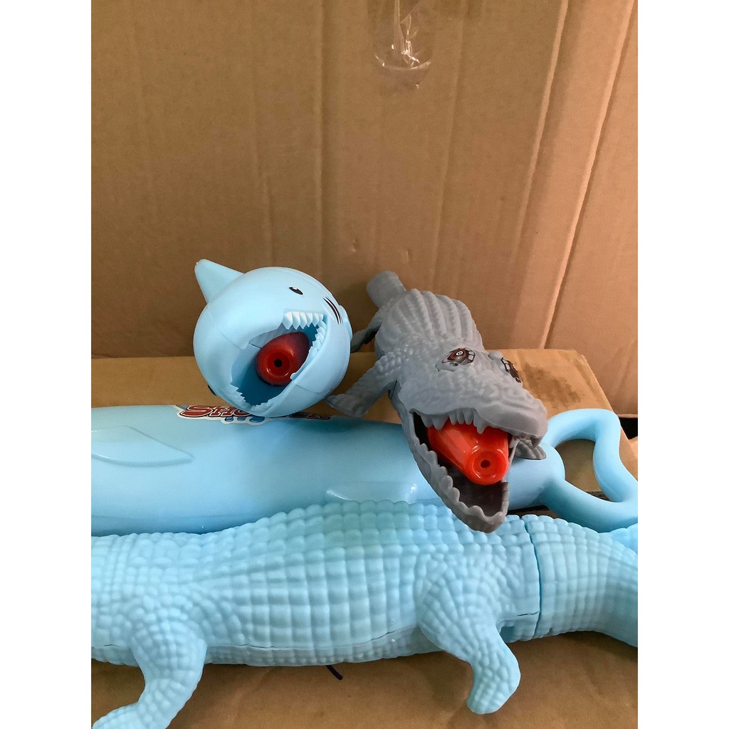 ĐỒ CHƠI BƠM NƯỚC CÁ MẬP