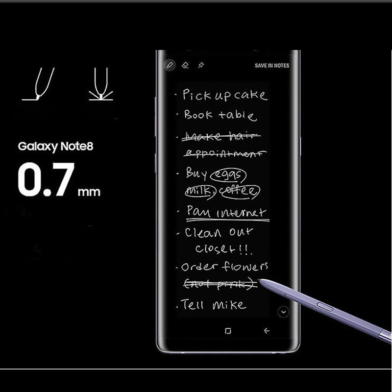 Bút cảm ứng Samsung Galaxy Note 8 N950F N950FD N950U Active S Pen